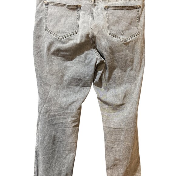 Vintage Jordache Acid Wash Ripped Jeans – Size 18 – 80s/90s - Picture 4 of 5